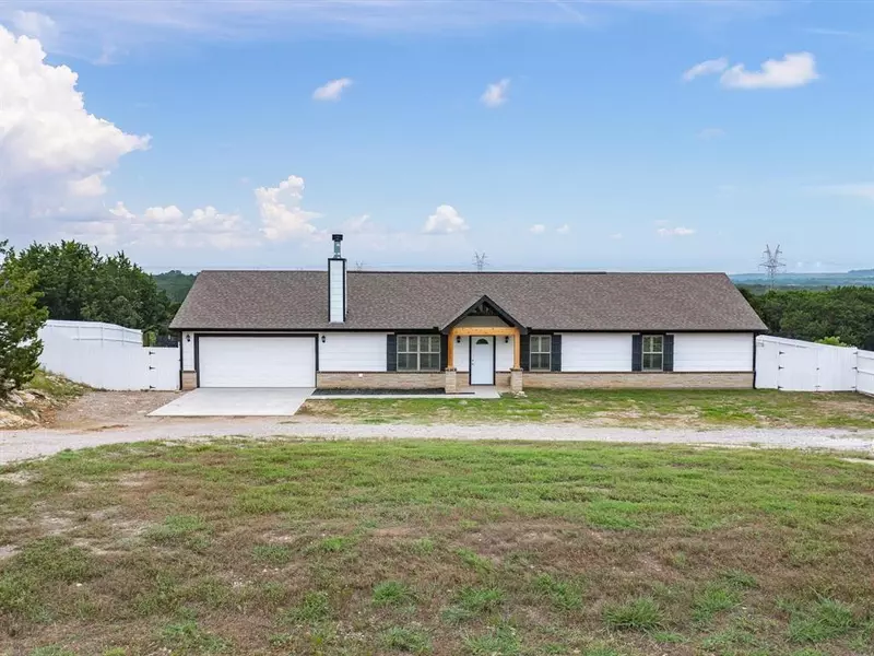 517 Brazos Hills Drive, Weatherford, TX 76087