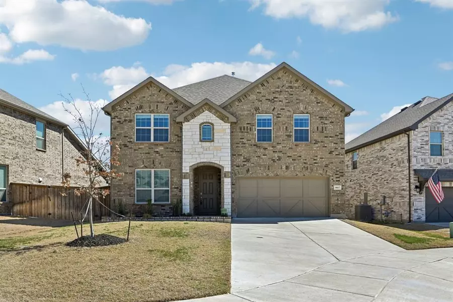 9017 Cattle Herd Drive, Fort Worth, TX 76123