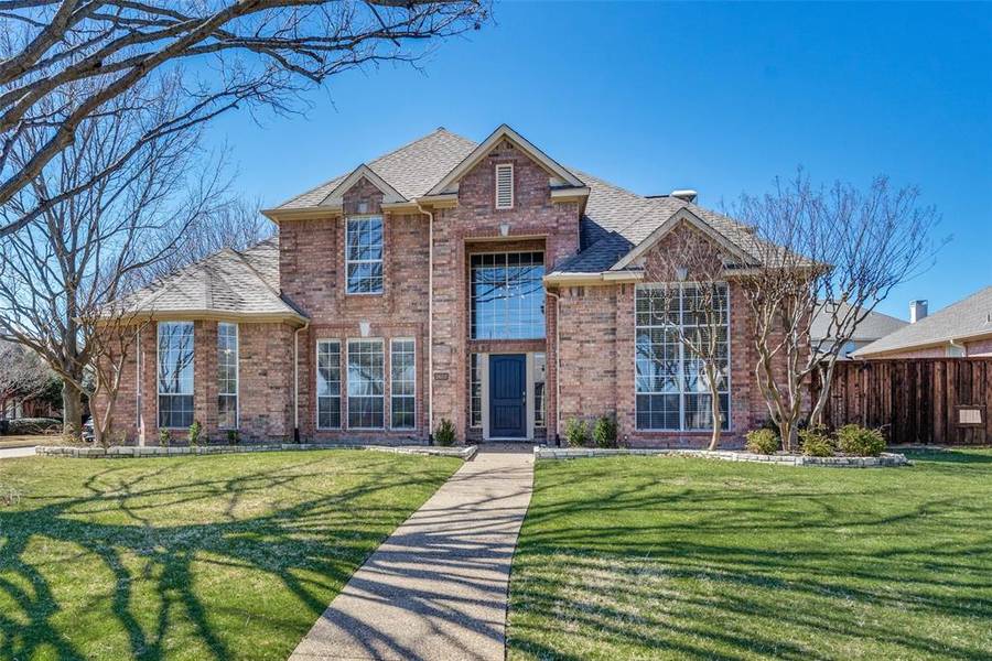 2601 Dane Court, Plano, TX 75093