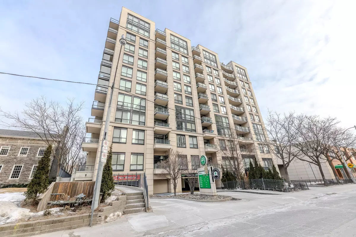 Toronto C02, ON M4V 3C6,10 Delisle AVE #611