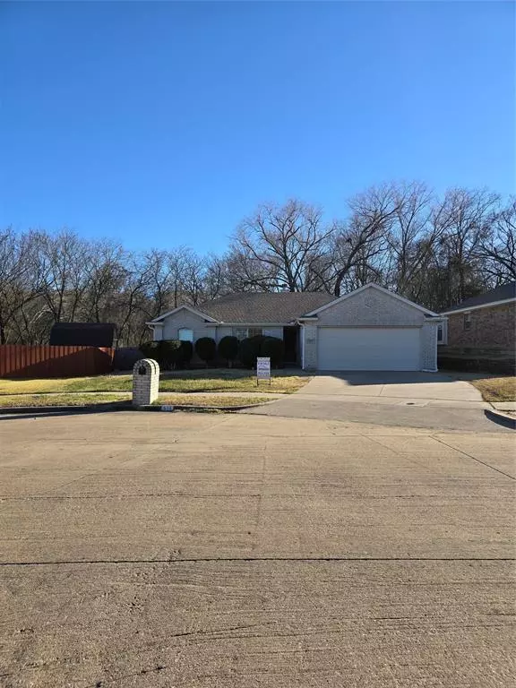 614 Arnold Lane, Midlothian, TX 76065