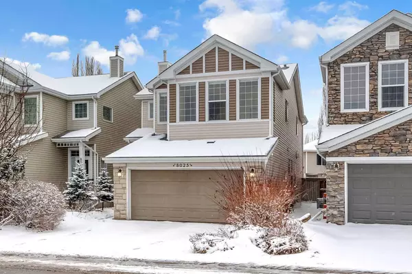 Calgary, AB T3H5S1,8025 Cougar Ridge AVE Southwest