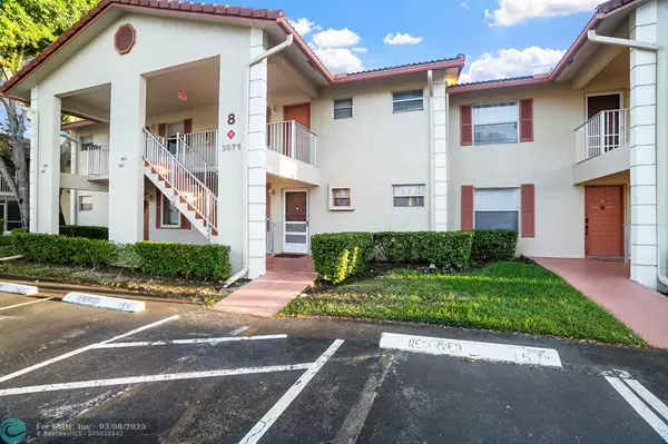 3071 Holiday Springs Blvd  #102, Margate, FL 33063