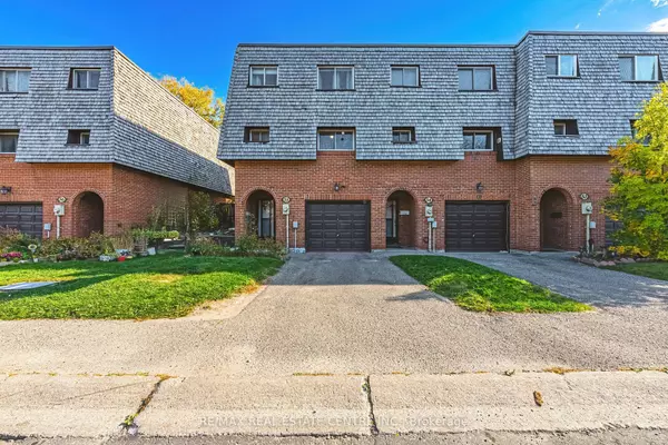 55 Briar PATH, Brampton, ON L6T 2A3