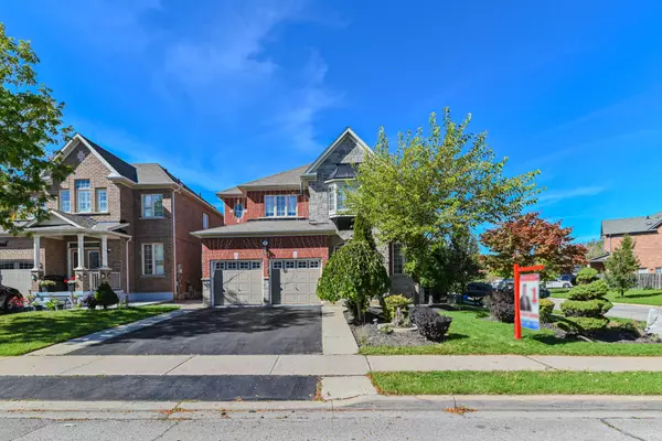 107 Sled Dog RD, Brampton, ON L6R 0J4