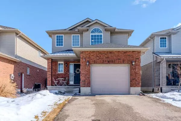 505 Hummingbird CRES, Woodstock, ON N4T 1V9