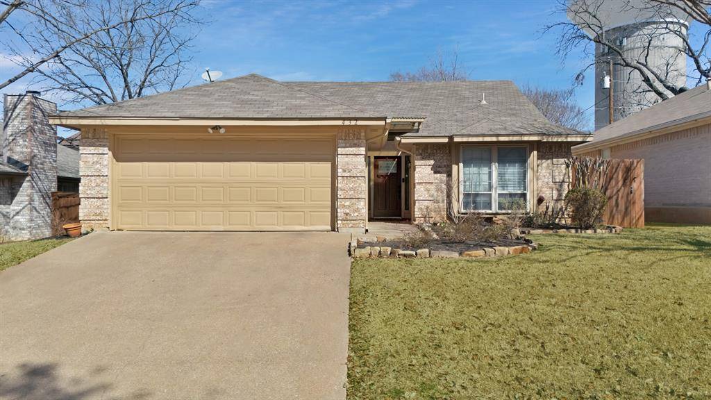 432 Caviness Drive, Grapevine, TX 76051