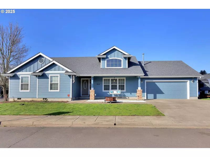 4614 LIVE OAK ST, Sweet Home, OR 97386