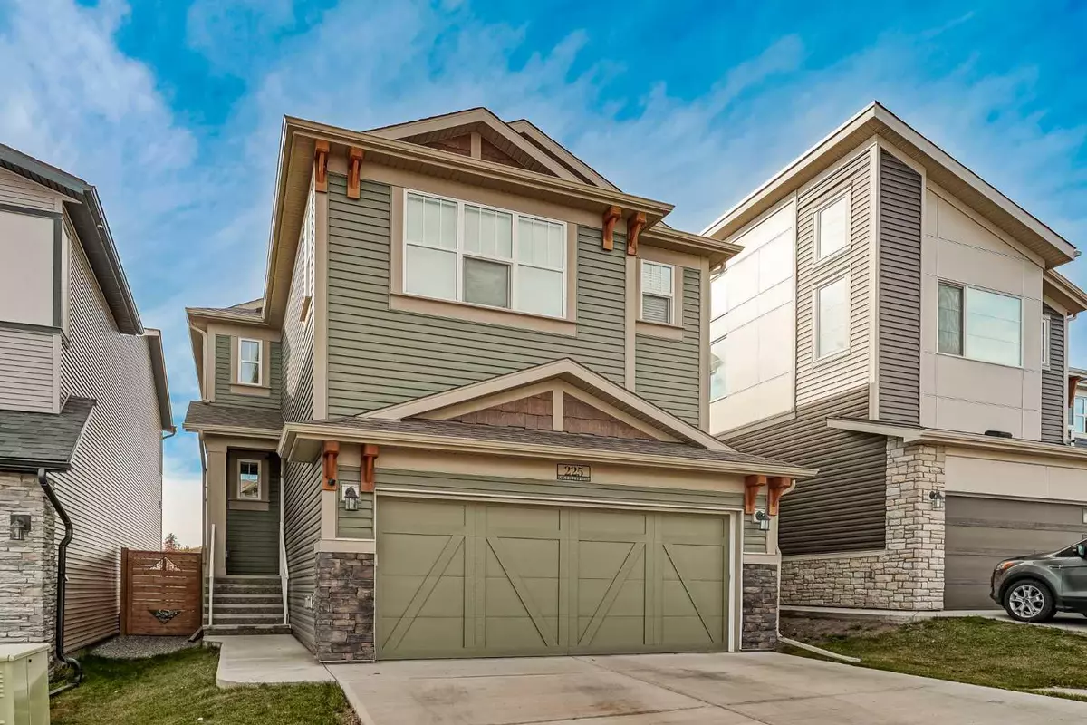 Calgary, AB T3R 1W2,225 Sage Bluff Rise Northwest