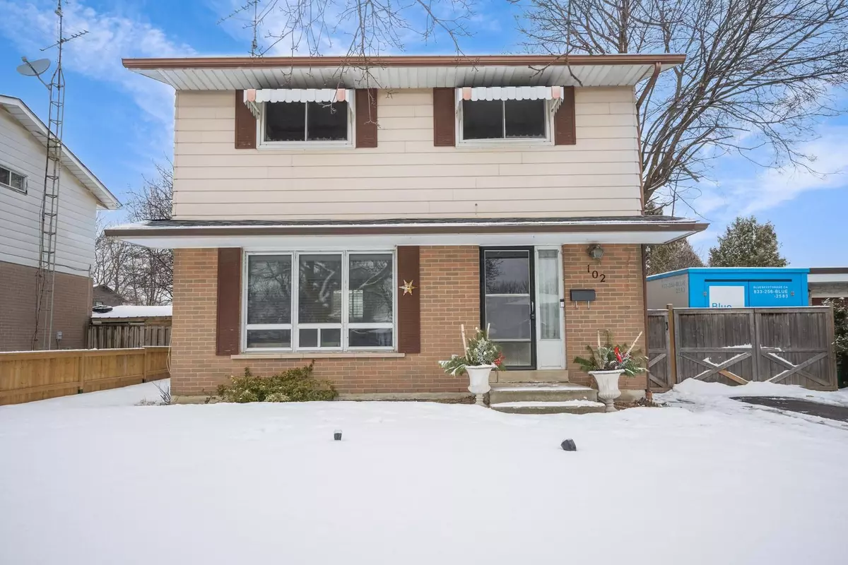 Brampton, ON L6V 2J2,102 Rutherford RD N