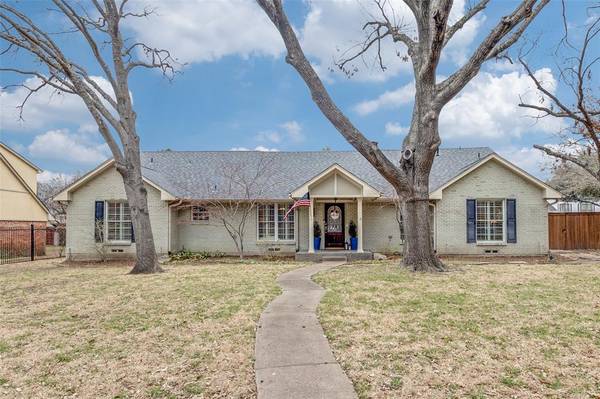 7671 Rolling Acres Drive, Dallas, TX 75248