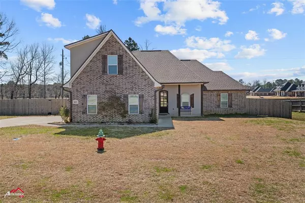 Haughton, LA 71037,813 Limestone Drive