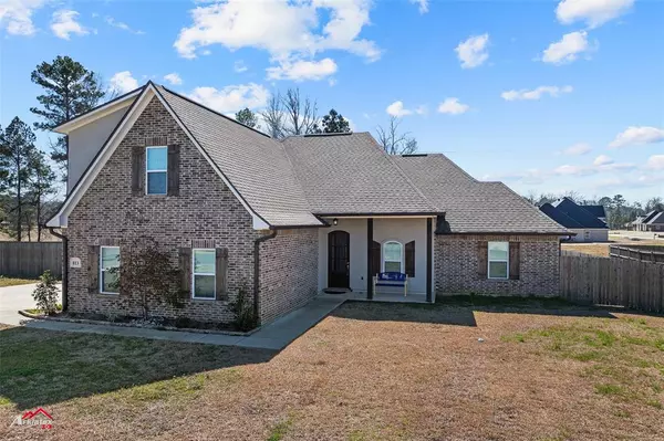 Haughton, LA 71037,813 Limestone Drive