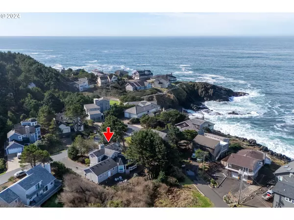 465 SW EDGEWATER, Depoe Bay, OR 97341