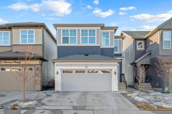 173 Savanna Passage NE, Calgary, AB T3J2J7