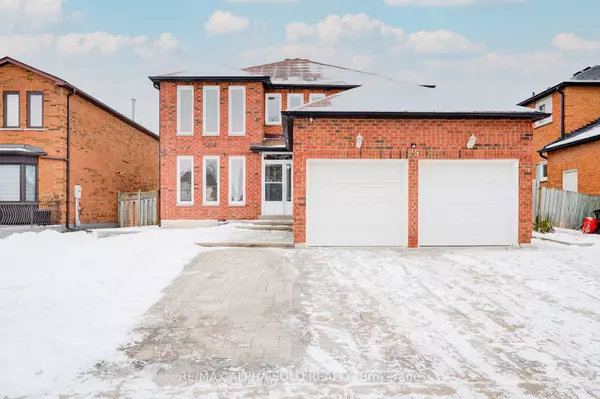 25 Durant CRES,  Markham,  ON L3S 3A3