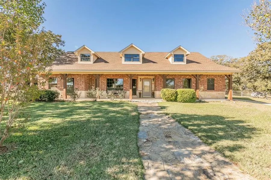 1799 Cottonwood Creek Road, Saint Jo, TX 76265