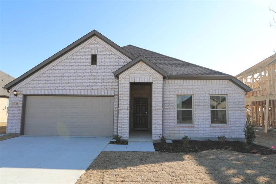 1132 Birchwood Drive, Crowley, TX 76036