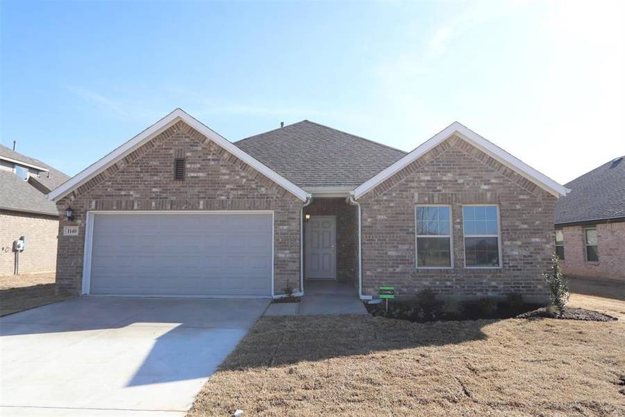 1140 Birchwood Drive, Crowley, TX 76036