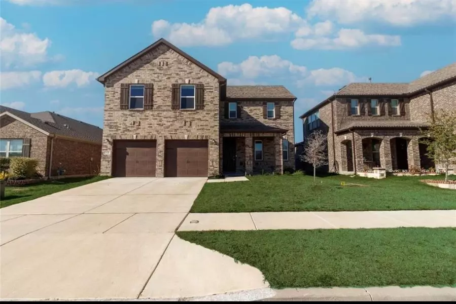 321 Wild Onion Lane, Fort Worth, TX 76131