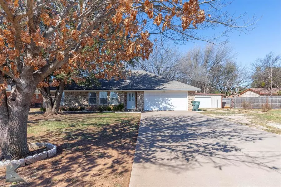 5034 Canyon Rock Road, Abilene, TX 79606