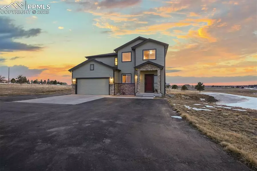 13590 Woodlake RD, Elbert, CO 80106