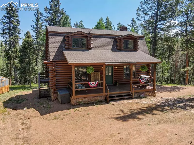 3352 County Road 51, Divide, CO 80814