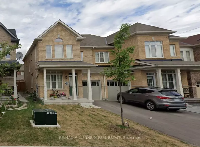 55 Dunedin DR, Vaughan, ON L4H 3Y6