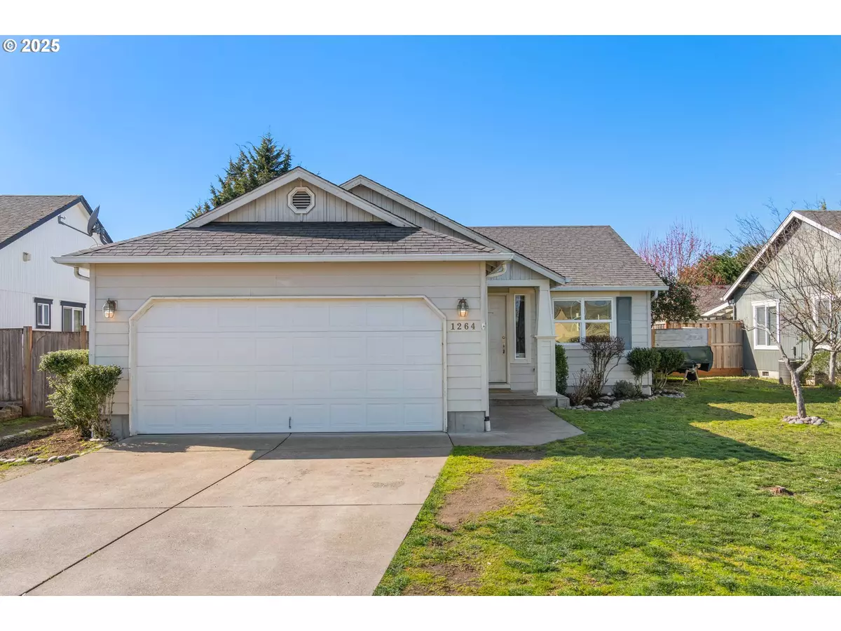 Eugene, OR 97402,1264 COLTON WAY