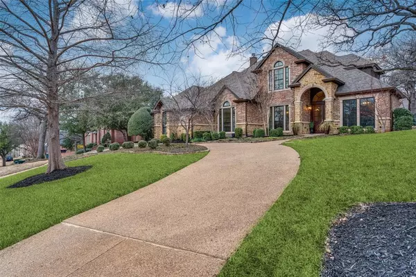 Southlake, TX 76092,1308 Burgundy Court