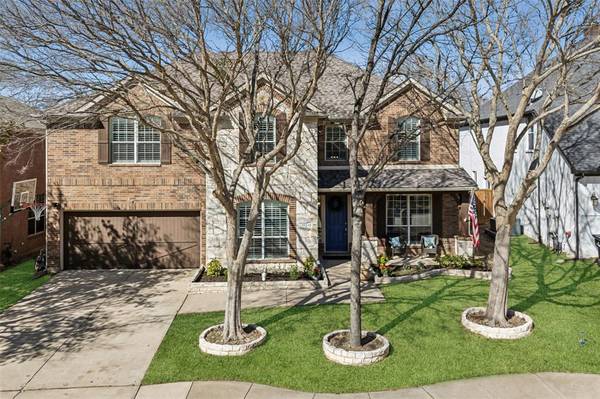 11310 Seguin Drive, Frisco, TX 75035