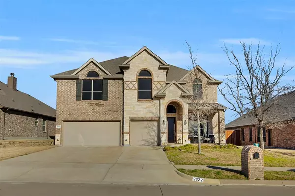 Midlothian, TX 76065,2822 Palmerston Drive