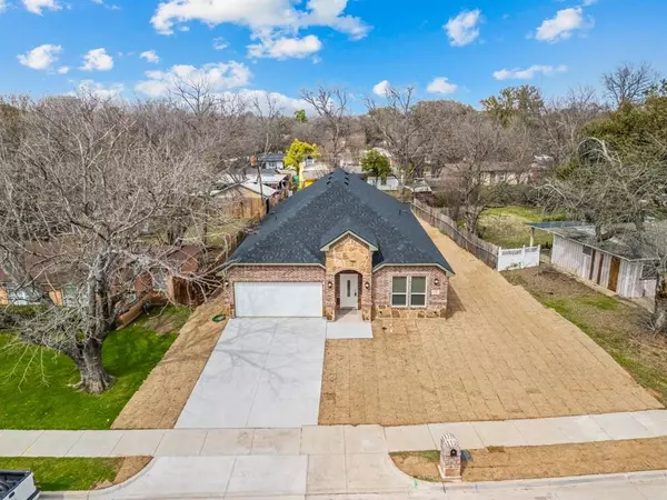 1109 Belvedere Drive, Arlington, TX 76010