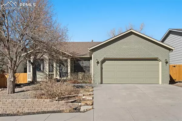 6456 Gemstone WAY, Colorado Springs, CO 80918