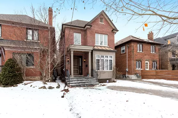 Toronto C04, ON M4R 1T3,78 Chudleigh AVE