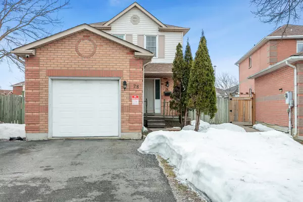 28 Saddlecreek CT, Brampton, ON L6Y 4V6