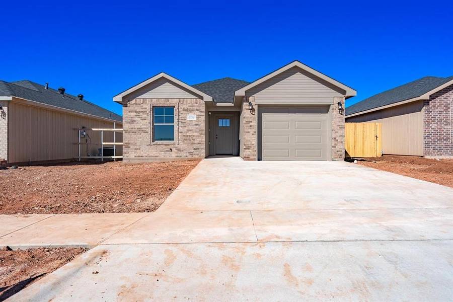 276 Tombstone Road, Abilene, TX 79602