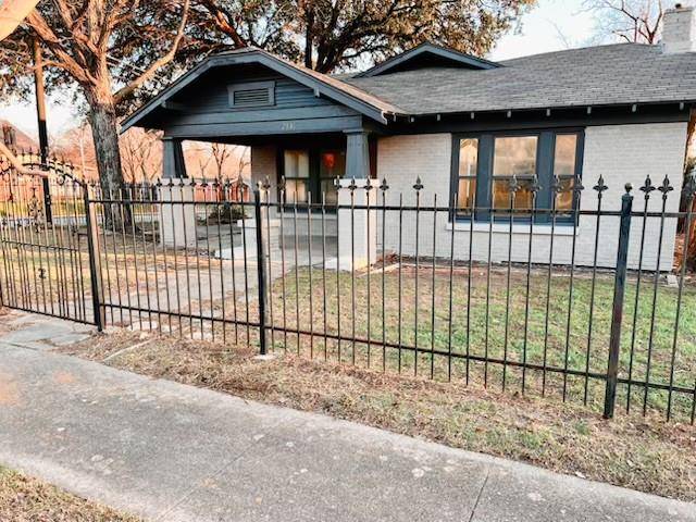 2840 Avenue H, Fort Worth, TX 76105