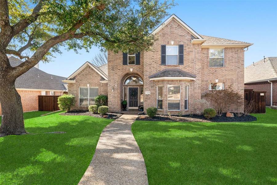 306 Sonoma Drive, Allen, TX 75013