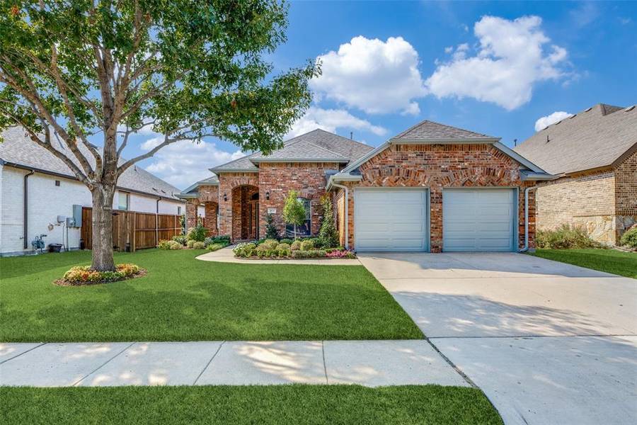 2708 Independence Drive, Melissa, TX 75454