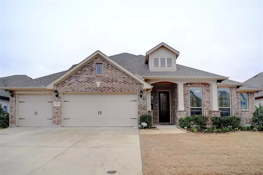 1408 Stoneleigh Place, Aubrey, TX 76227