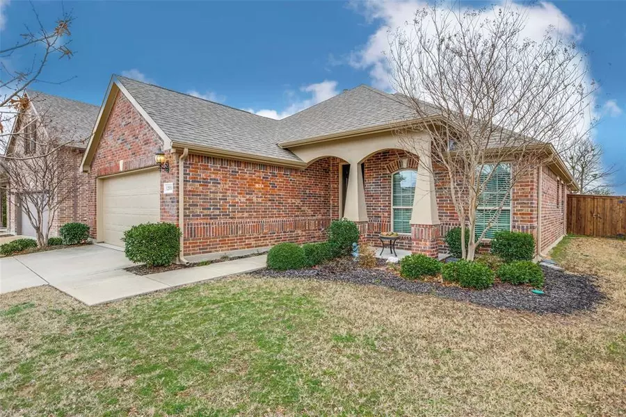 1209 Caney Creek Lane, Mckinney, TX 75071