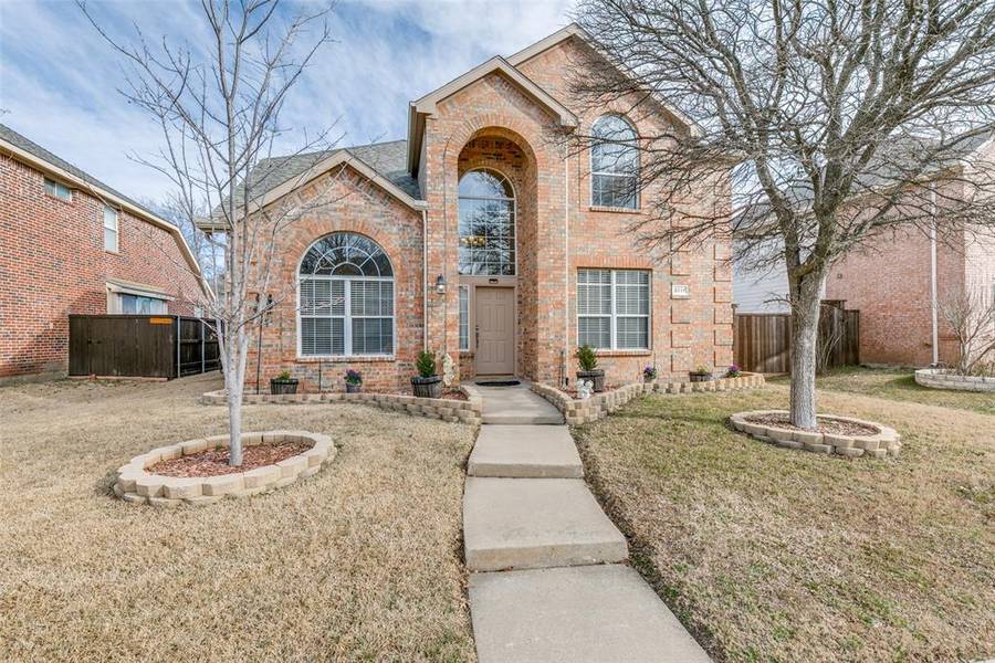 3117 Placid Springs Lane, Plano, TX 75025