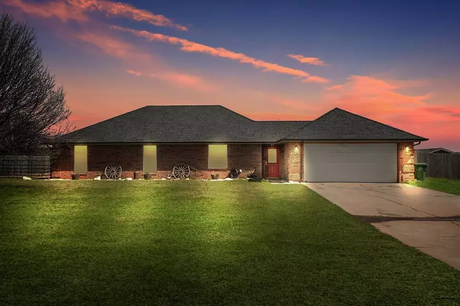 6201 Will Walters Road, Granbury, TX 76048