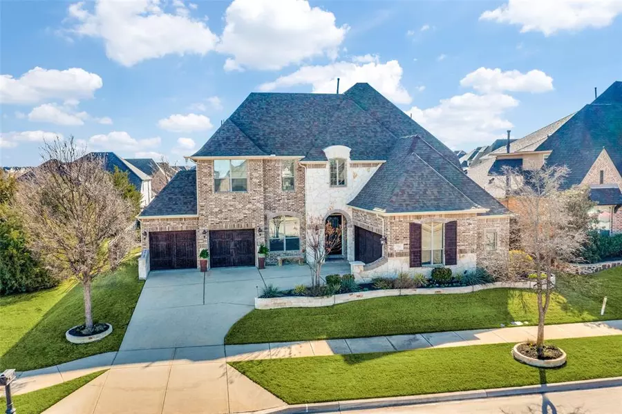 711 Rockrose Drive, Prosper, TX 75078