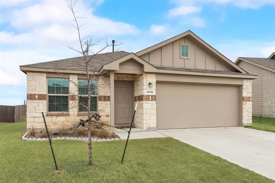 14316 Desert Rain Trail, Fort Worth, TX 76052