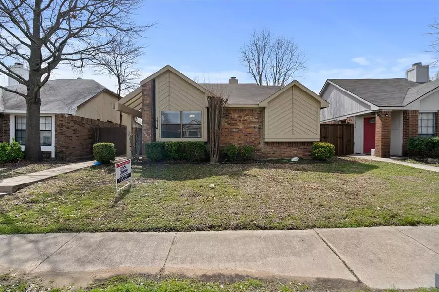 1714 Windmill Lane, Mesquite, TX 75149