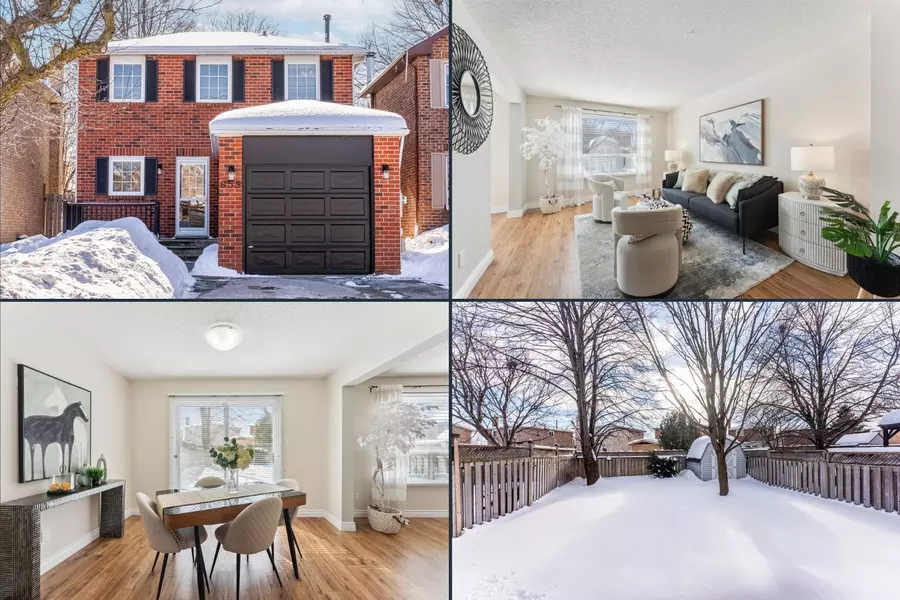 659 Sultana SQ, Pickering, ON L1V 3Y2