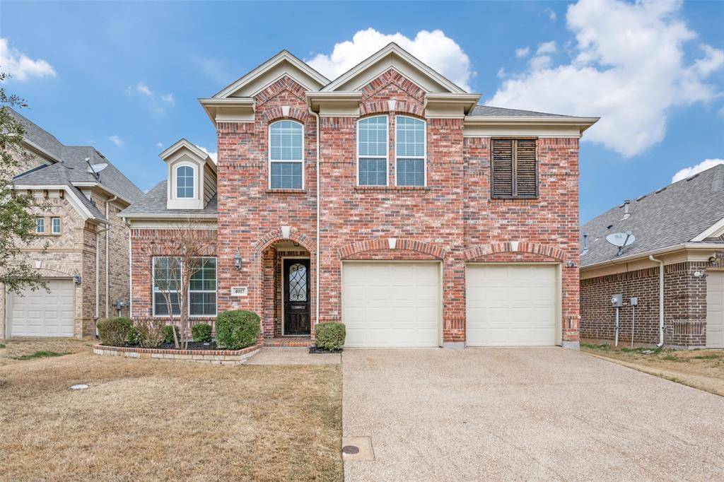 Fort Worth, TX 76262,4017 Silk Vine Court