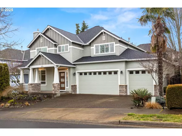 3691 NW LANSBROOK TER, Portland, OR 97229